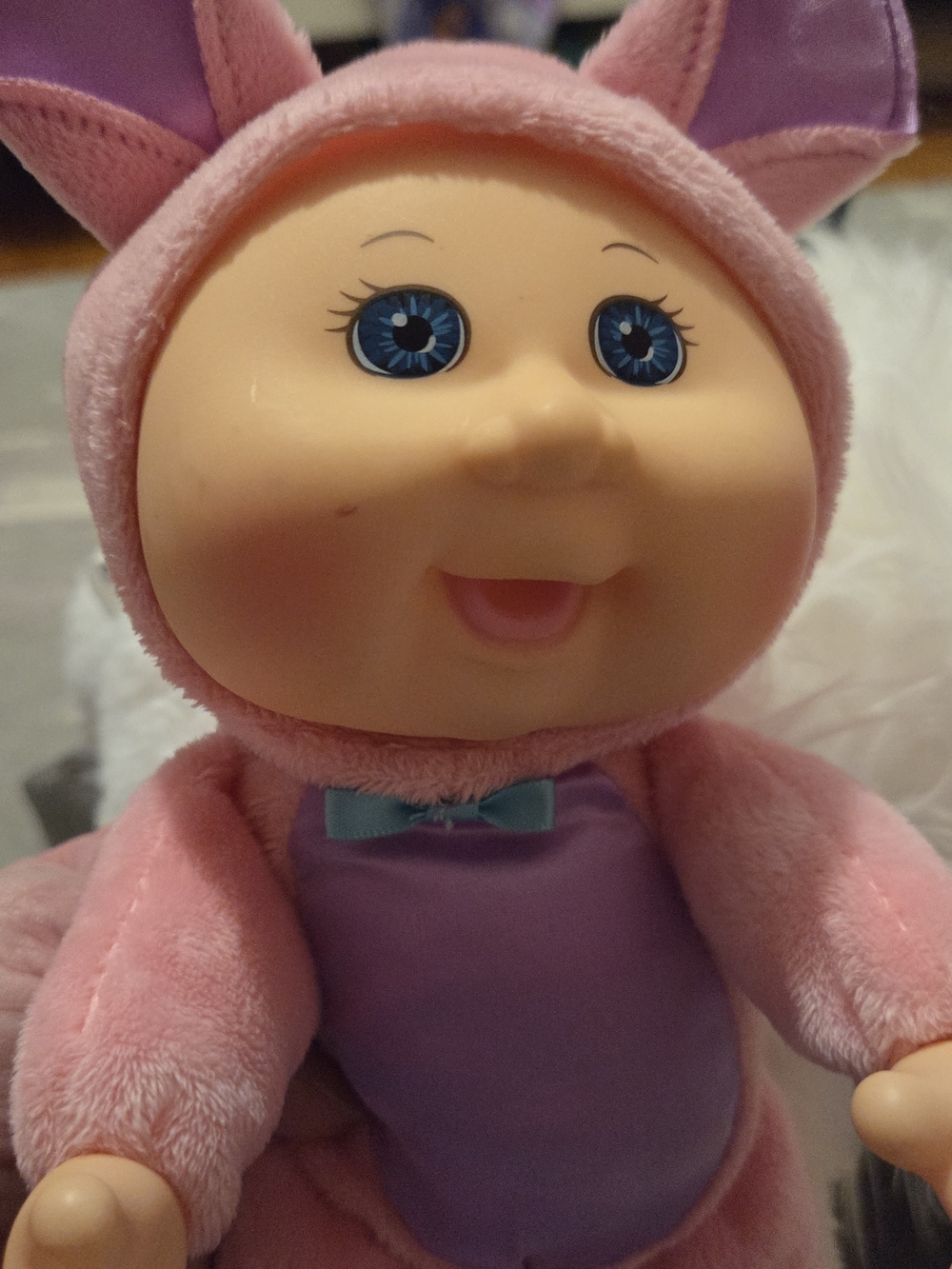 Cabbage Patch Kids Cutie Doll